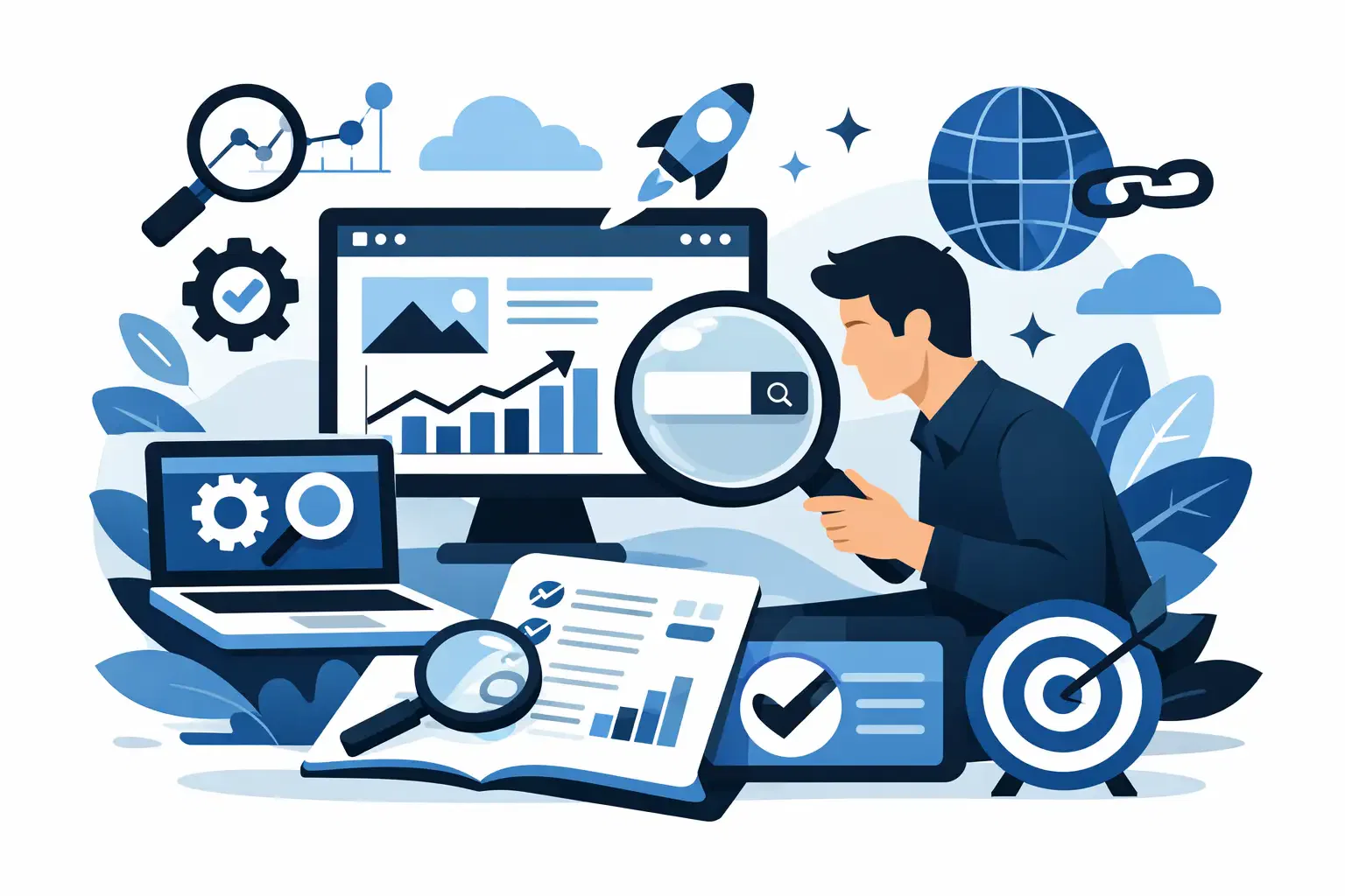 Auditoría SEO para pymes: qué revisar