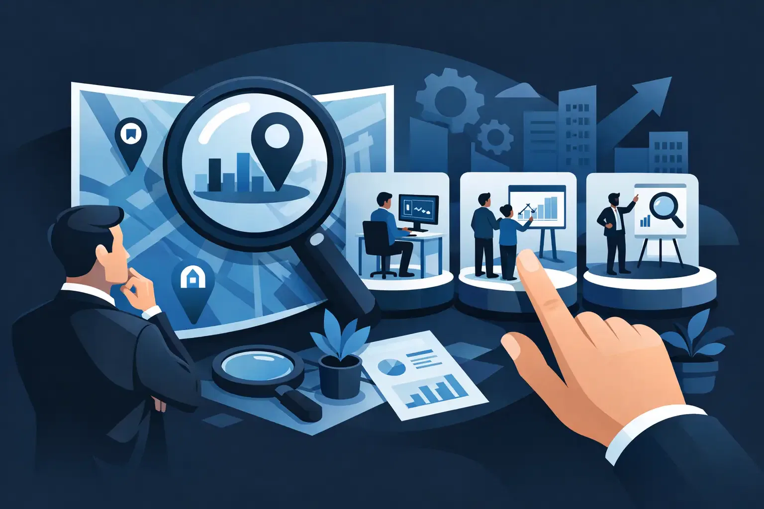 Cómo elegir agencia SEO local sin fallar