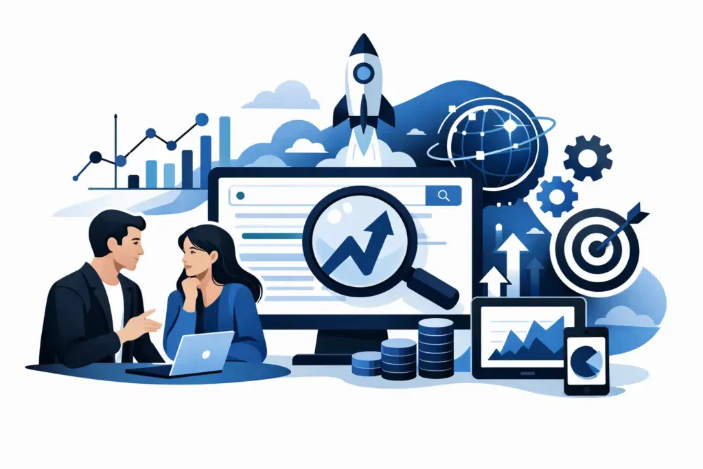 Cuándo contratar una agencia SEO de verdad