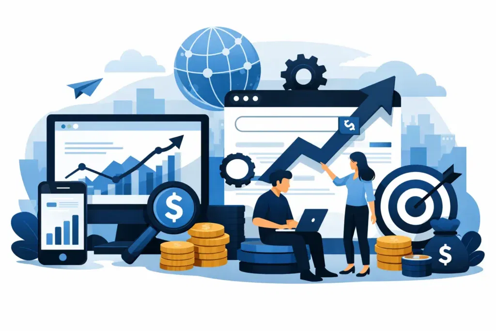 Precio posicionamiento web para pymes