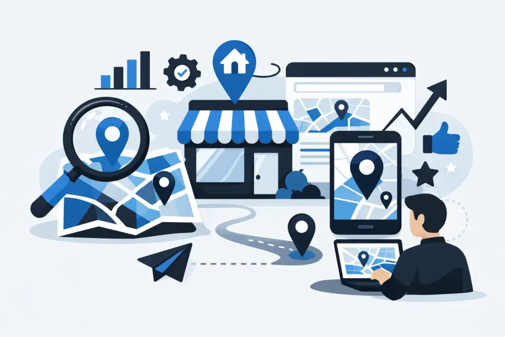 7 mejores estrategias SEO local que sí funcionan