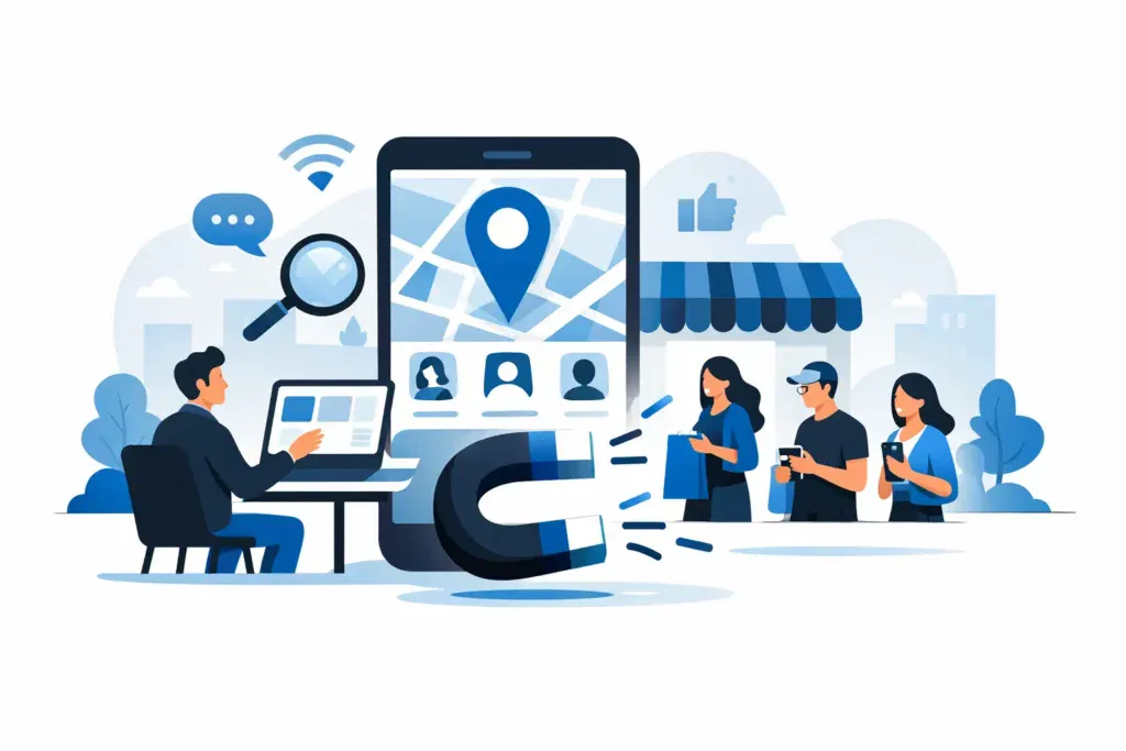 Cómo captar clientes locales online de verdad