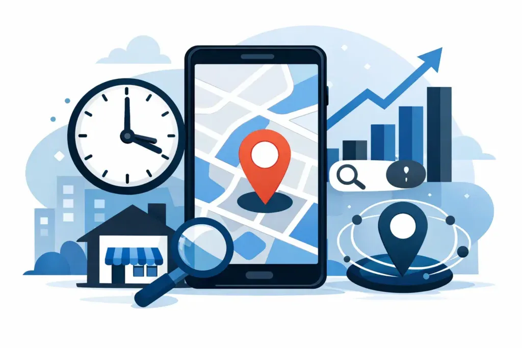 Cuánto tarda el SEO local en dar resultados