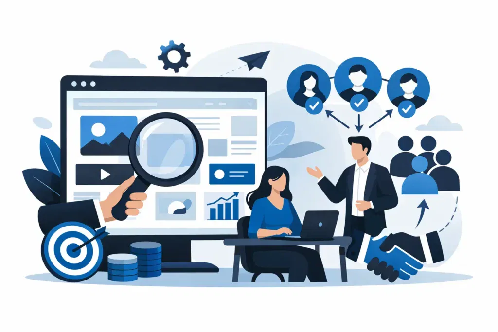 Diseño web para generar clientes de verdad