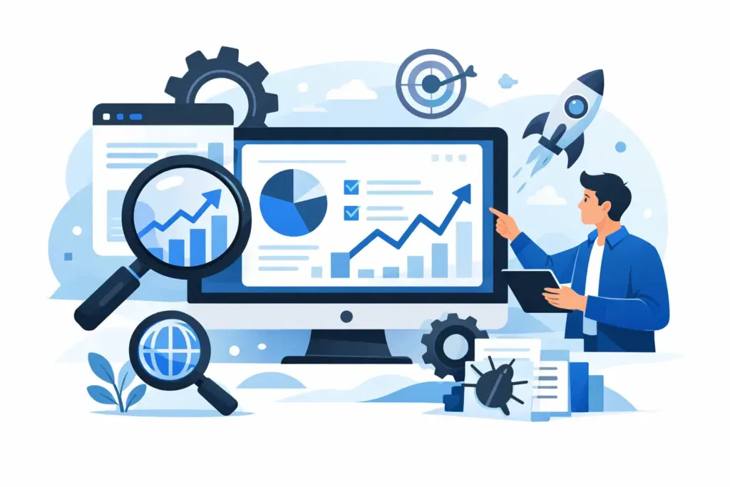 Guía de auditoría SEO para pymes
