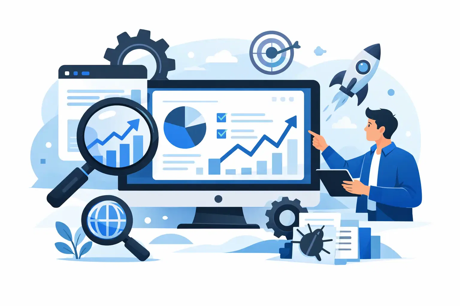 Guía de auditoría SEO para pymes