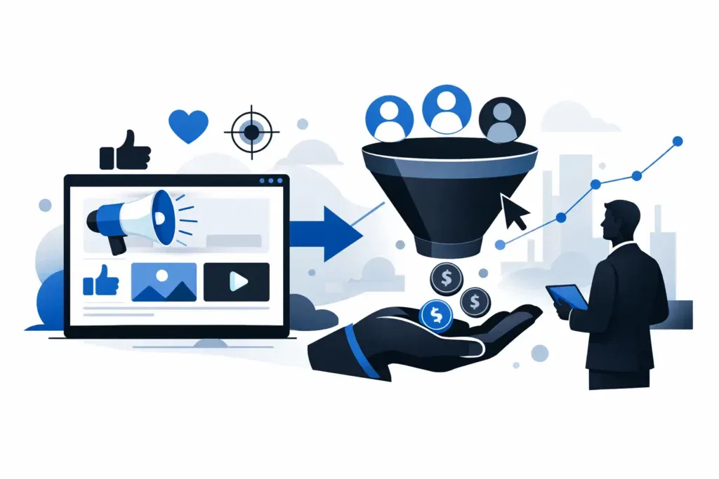 Meta Ads para conseguir leads que sí convierten