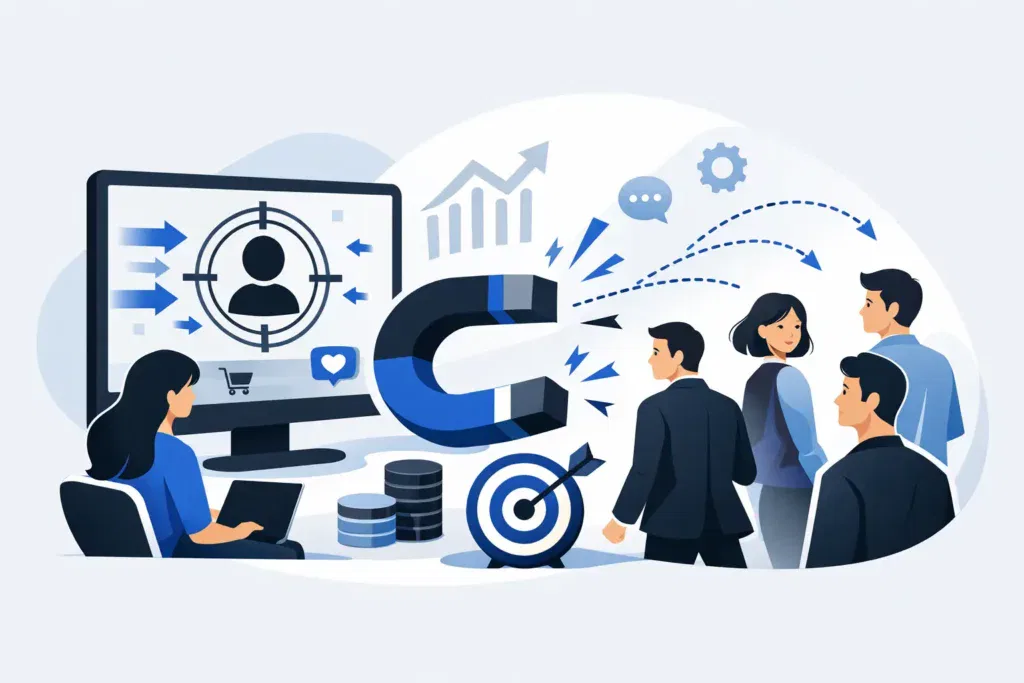 Remarketing para recuperar clientes potenciales