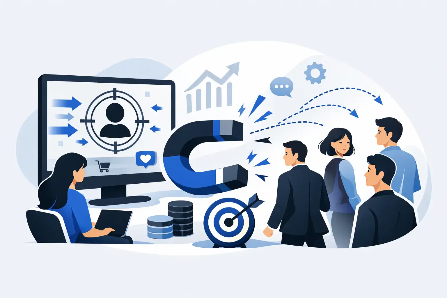Remarketing para recuperar clientes potenciales