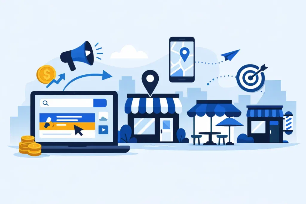 Google Ads para negocios locales: cómo rentan