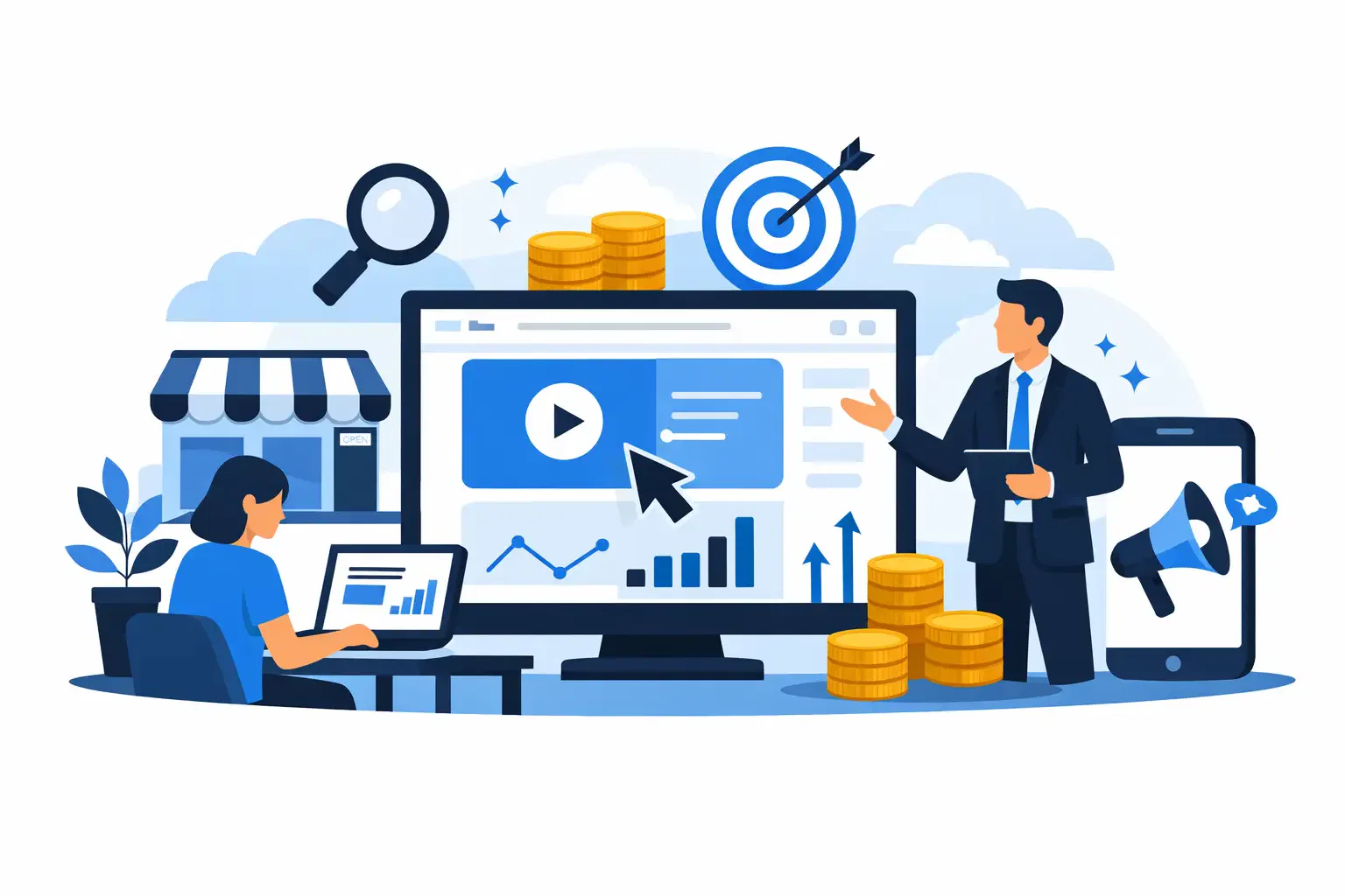 Cómo funciona Google Ads para pymes
