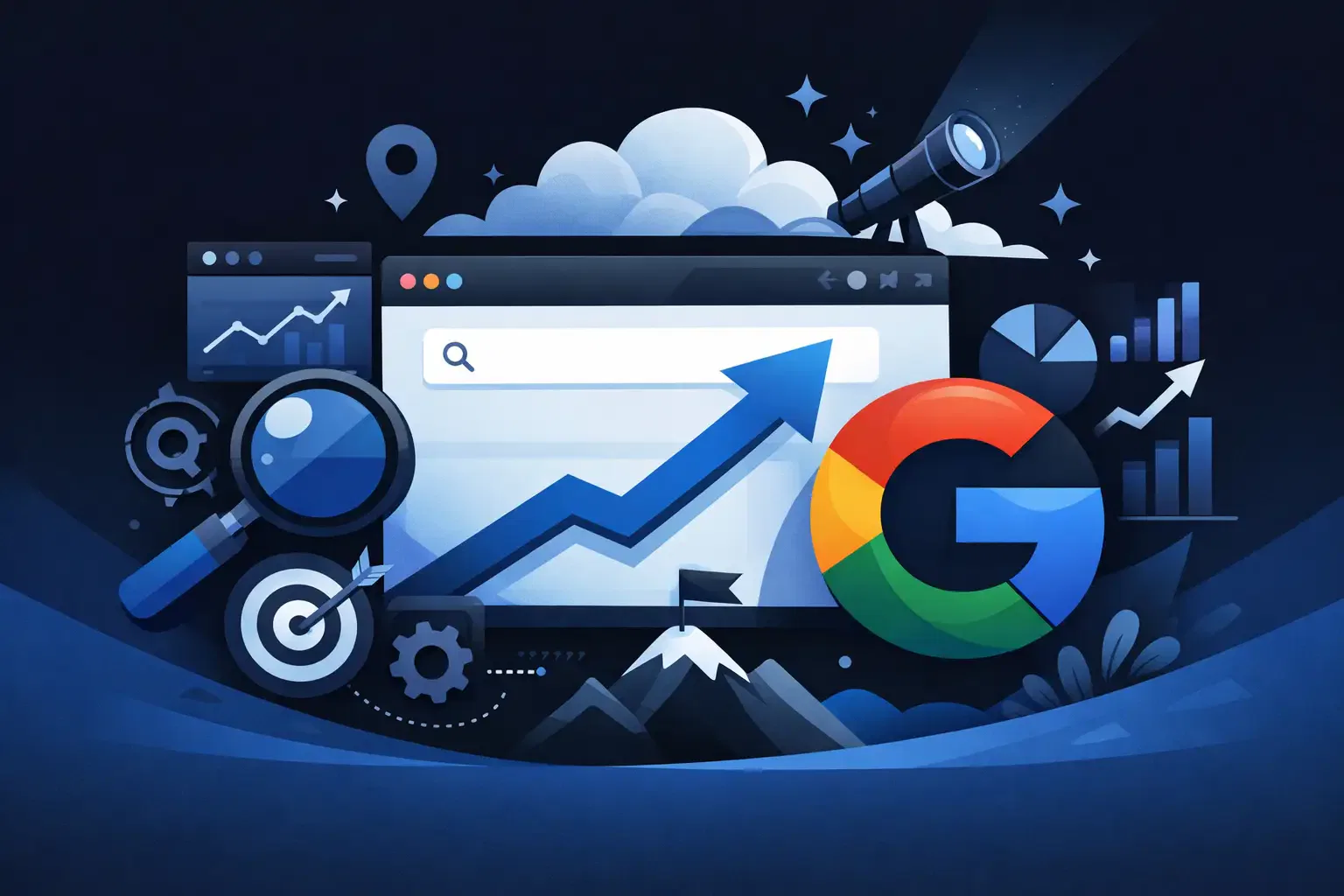 Cómo mejorar visibilidad en Google de verdad