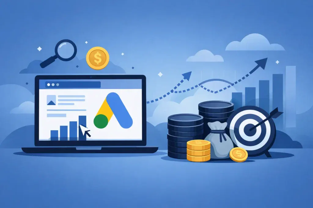 Cuánto invertir en Google Ads sin fallar