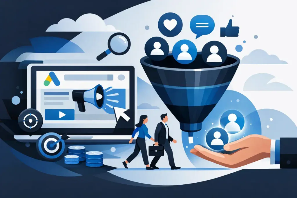 Google Ads para captar clientes de verdad