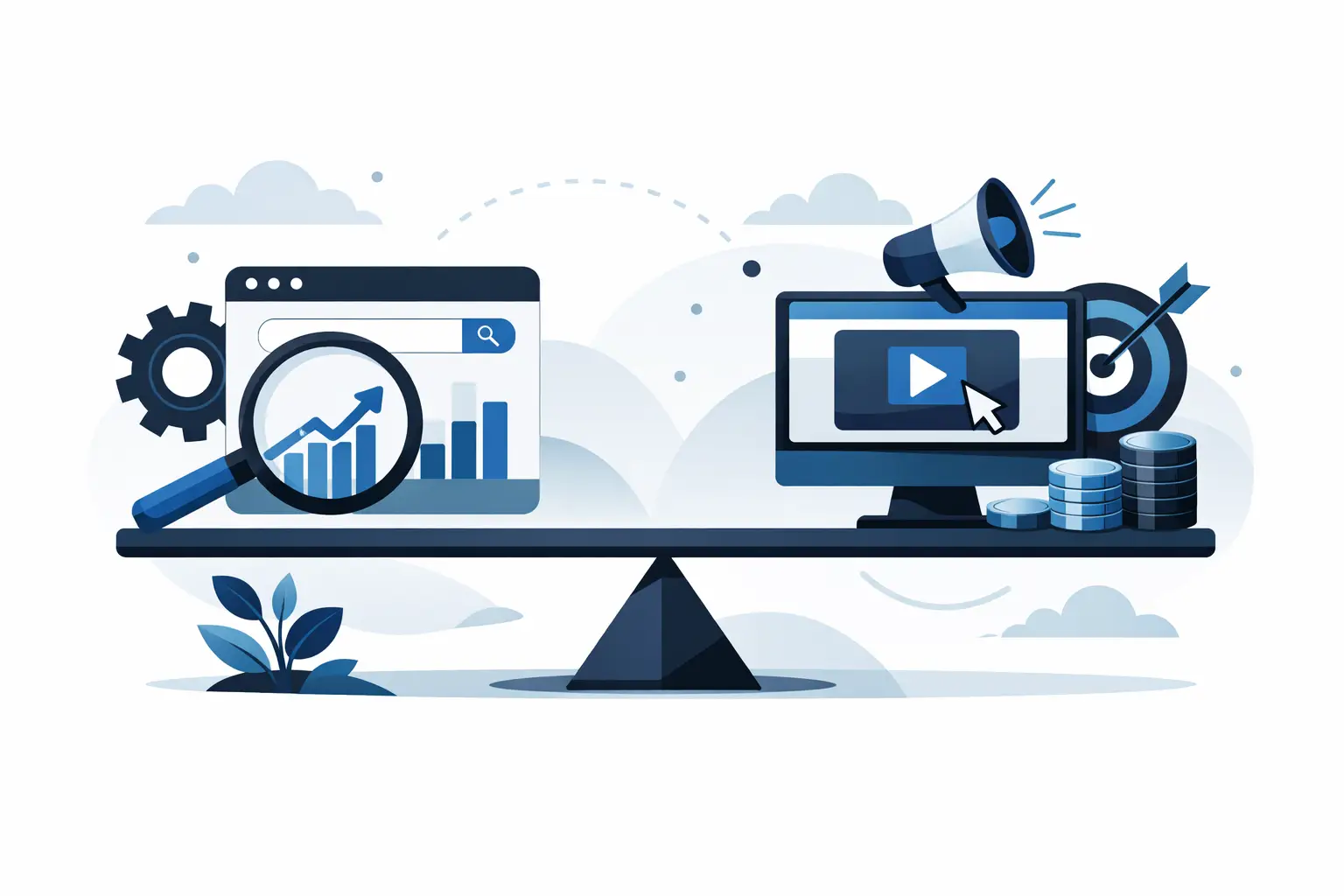 SEO o Google Ads: qué te conviene más
